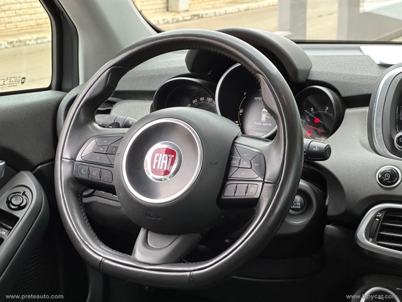 FIAT 500X 2.0 M.Jet 140 CV AT9 4x4 Cross