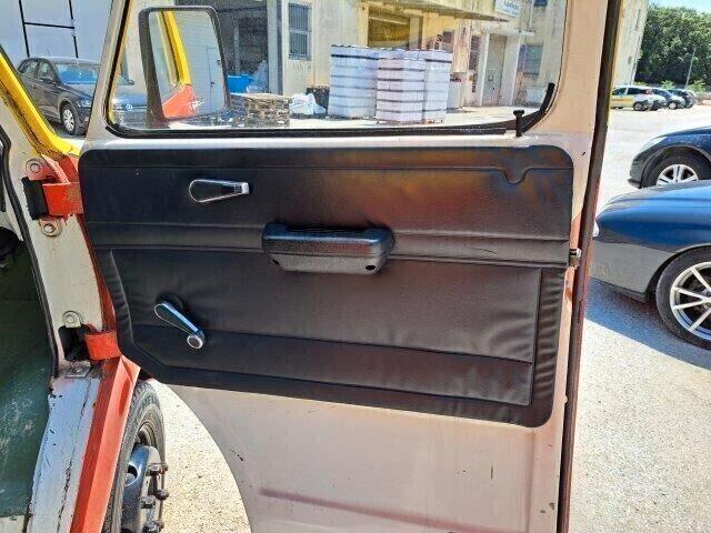Bedford CF 350 diesel GEMELLATO - 1977