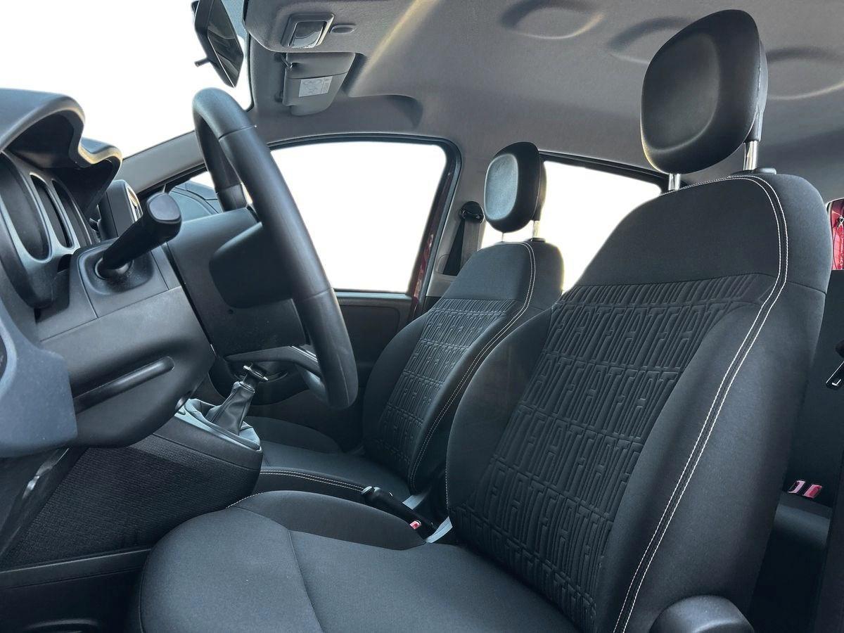 FIAT Panda III 2021 - Panda 1.0 firefly hybrid City Life s&s 70cv