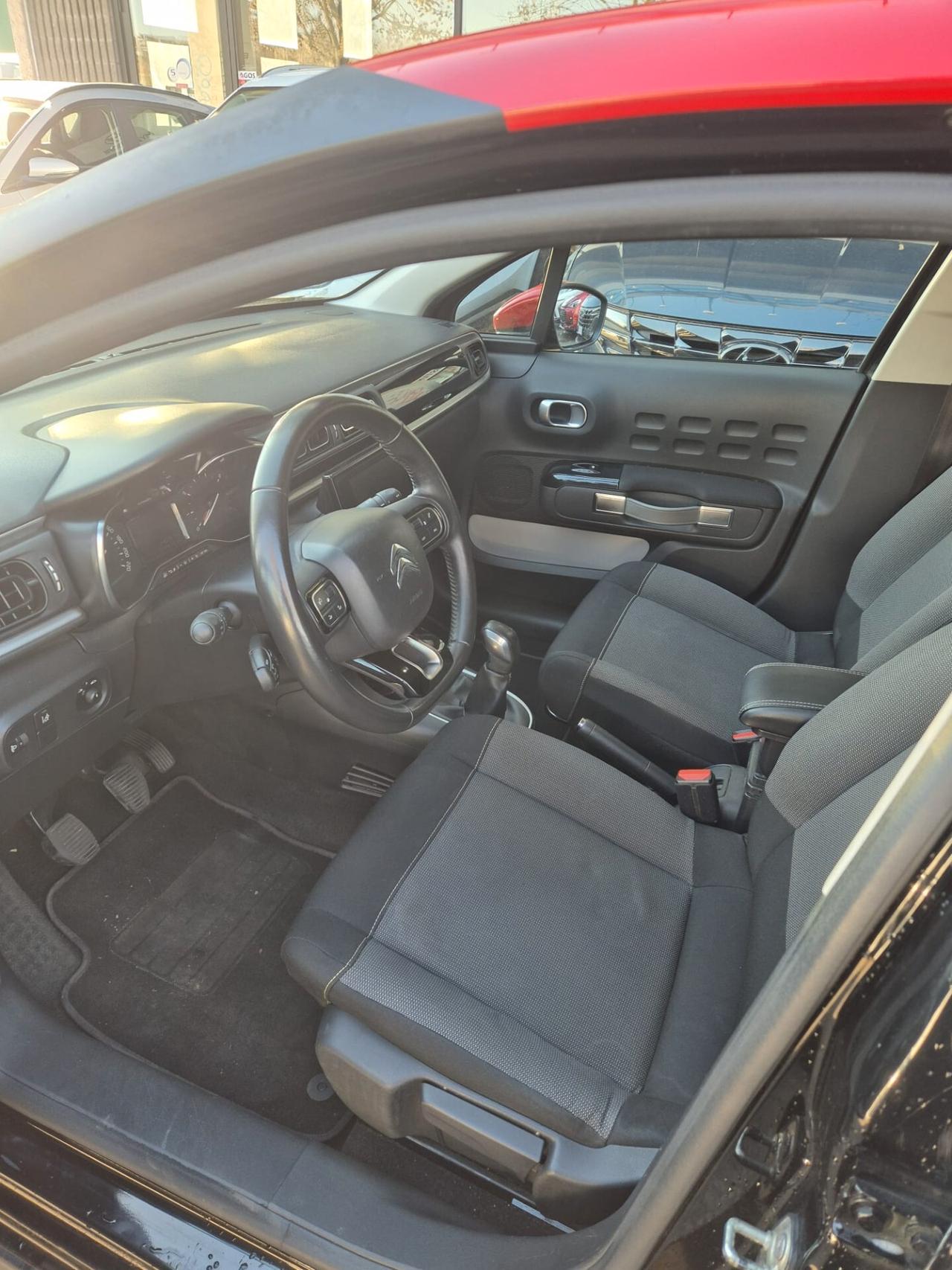 Citroen C3 PureTech 83 S&S Shine