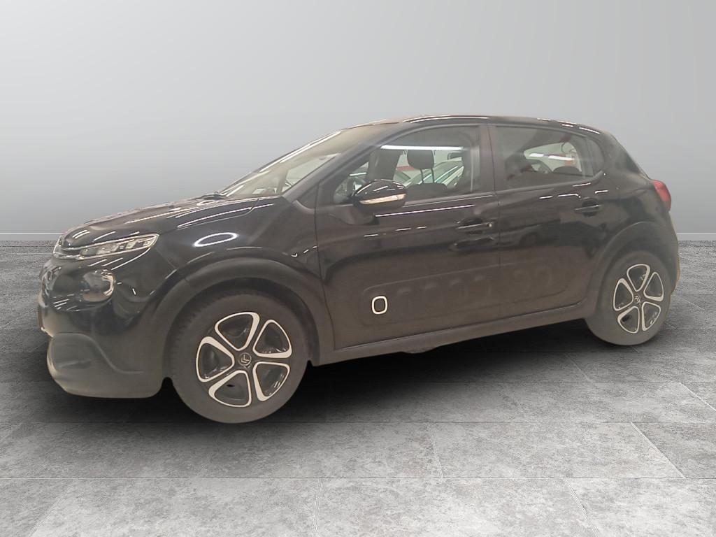 CITROEN C3 III 2017 - C3 1.2 puretech Shine s&s 83cv neopatentati my20