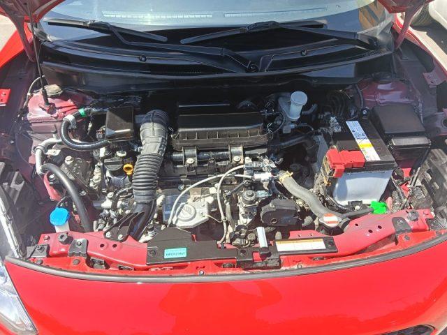 SUZUKI Swift 1.2 Hybrid 4WD AllGrip Top