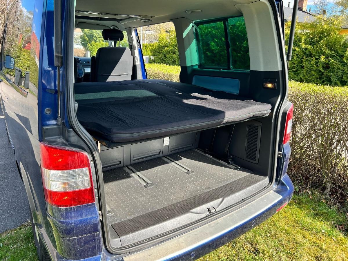 VOLKSWAGEN - Multivan ATLANTIS T5 ECCEZIONALE
