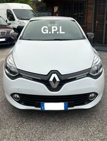 Renault Clio 1.2 75CV GPL led cerchi in lega sensori di parcheggio