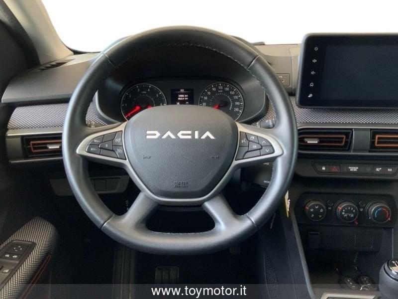 Dacia Sandero 3ª serie Stepway 1.0 TCe Eco-G Expression