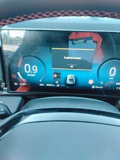 FORD PUMA NEW 1.0 ECOBOOST HYBRID 125CV 6M. ST-LINE ( FARI LED - COCKPIT - NAVI - MIRROR - SENSORI POST. - TELECAMERA POST. - CERCHI 17 )