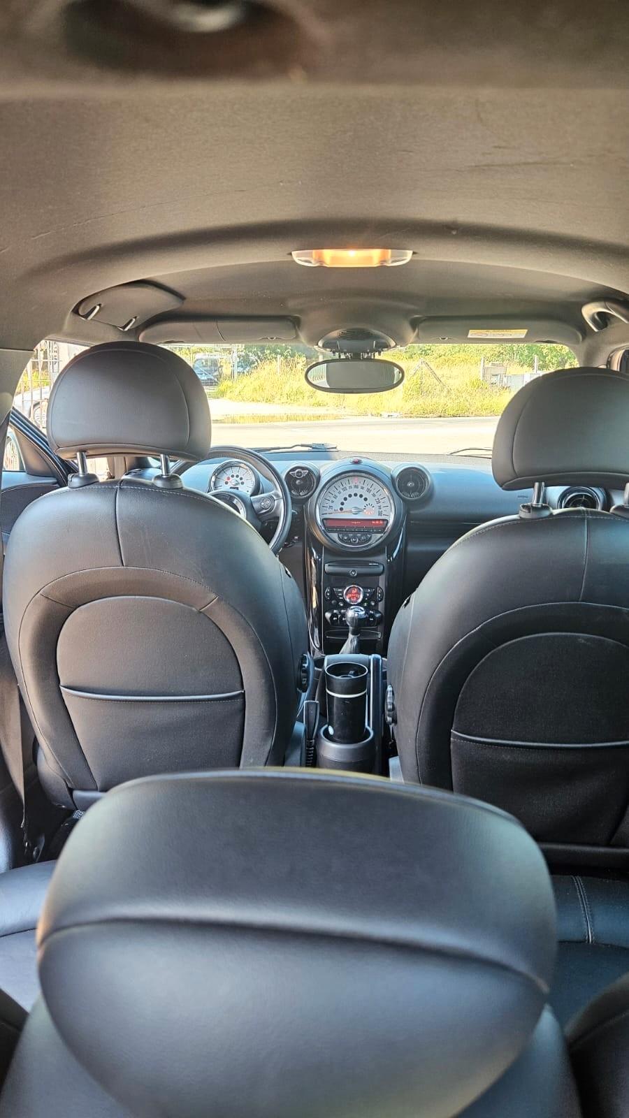 Mini Cooper SD Countryman Mini 2.0 Cooper SD Countryman