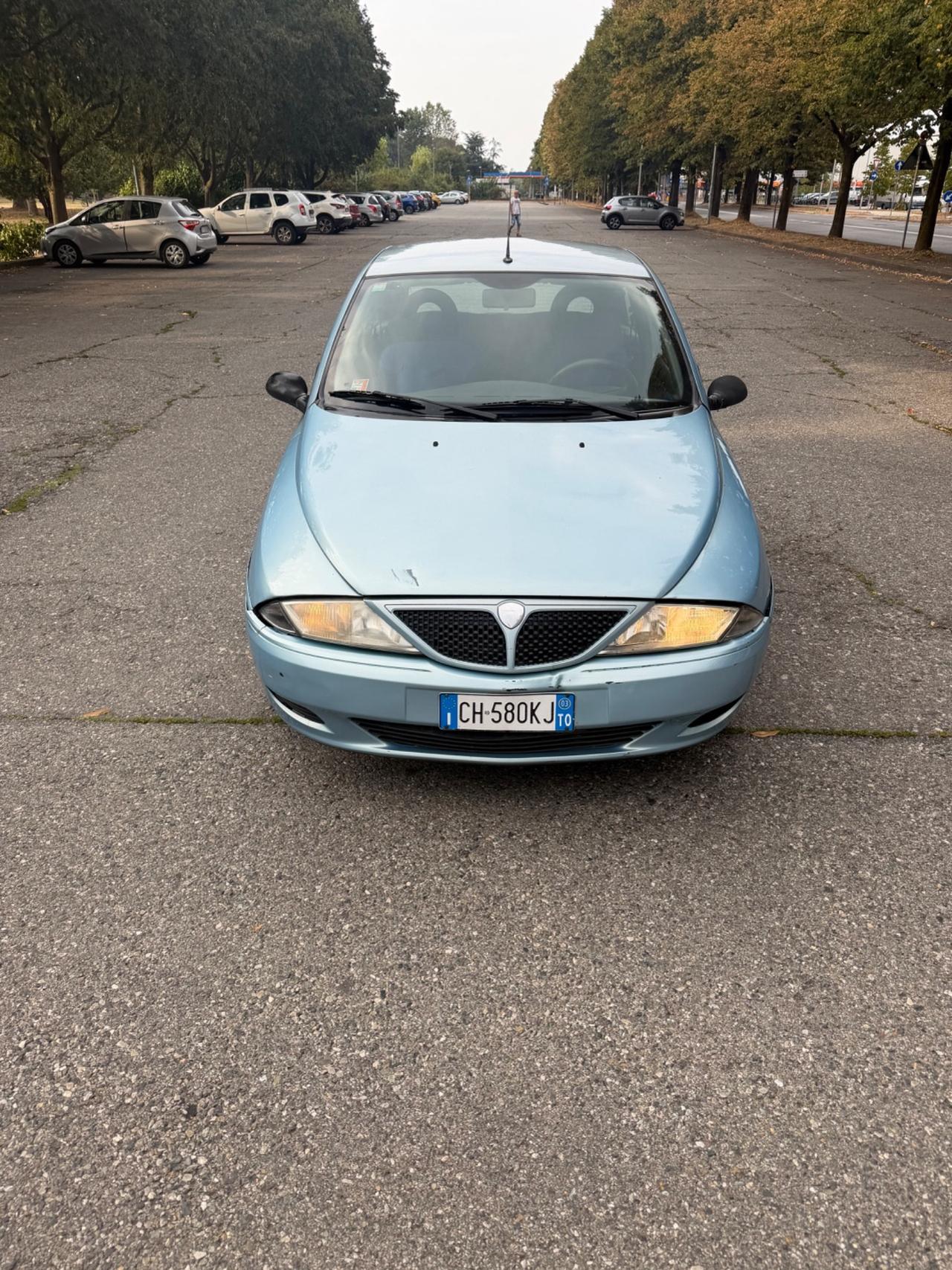 Lancia Y 1.2i cat Elefantino (SU APPUNTAMENTO)
