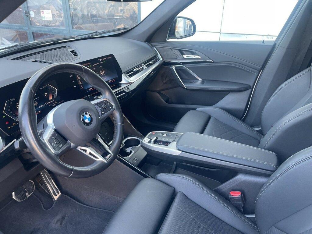 BMW X1 18 i Msport sDrive DCT