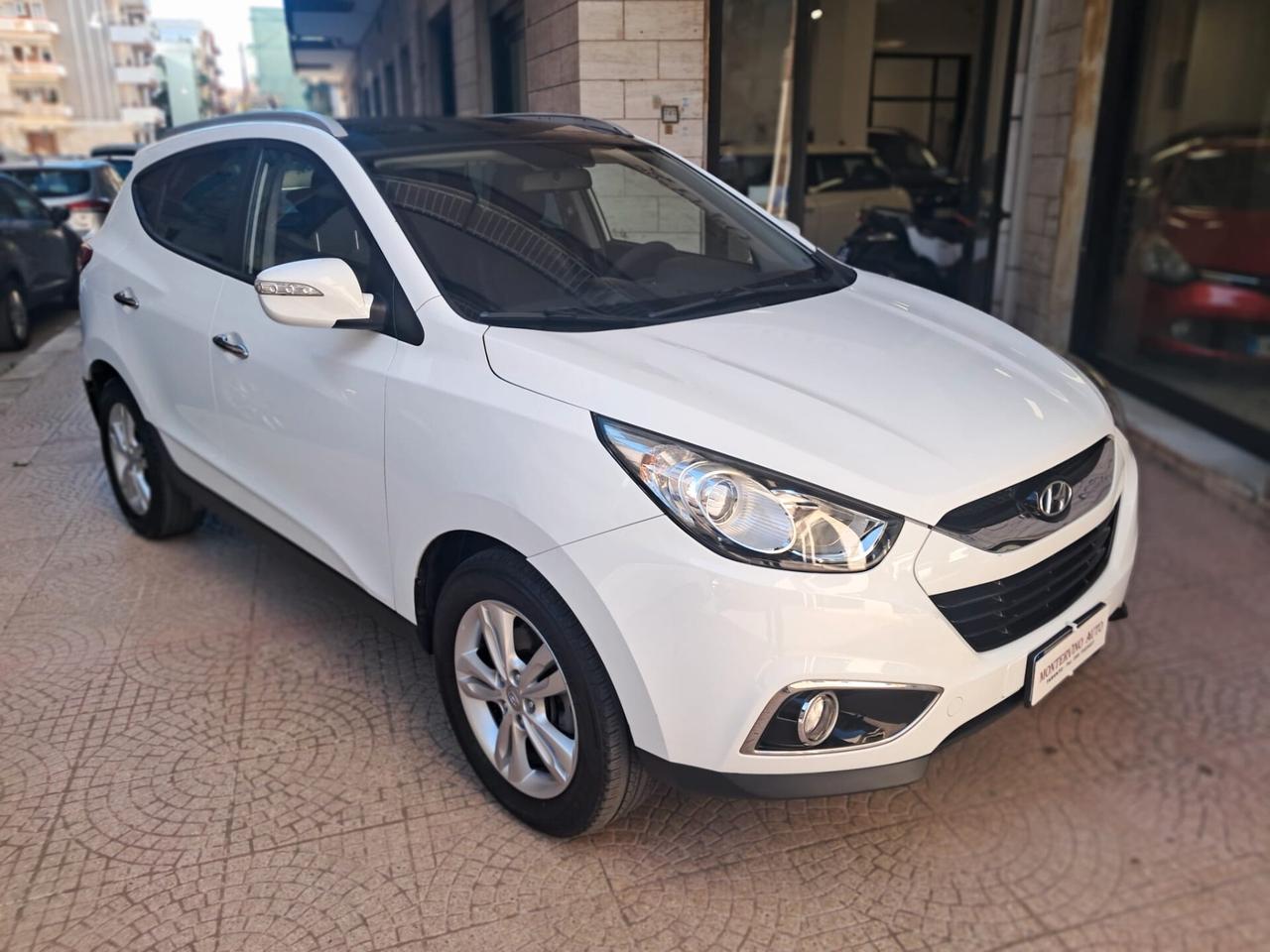 HYUNDAI IX35 1.7 Diesel-TETTO APRIBILE -Euro6990