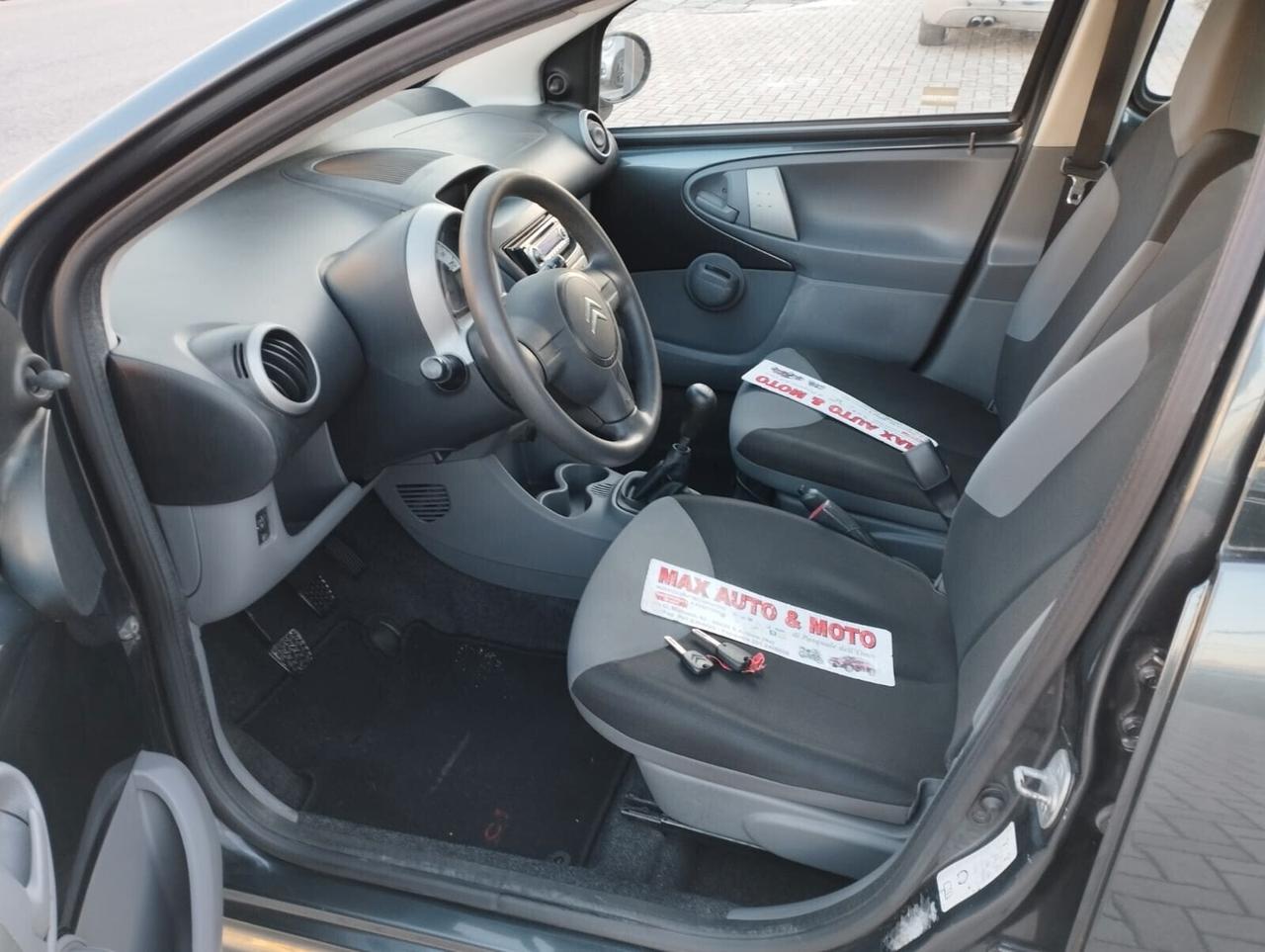 Citroen C1 1.0 5 porte CLIMA E IDROGUIDA