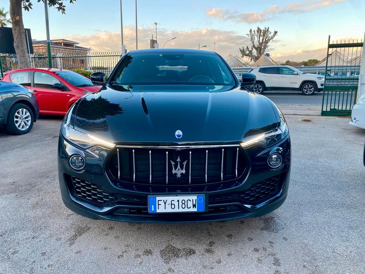 Maserati Levante V6 Diesel AWD Granlusso 2019