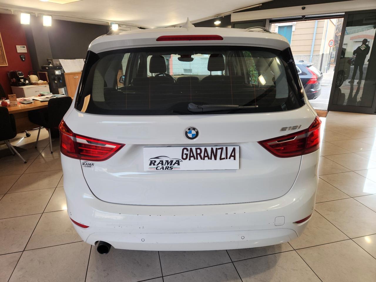 Bmw 2er Active Tourer 218i