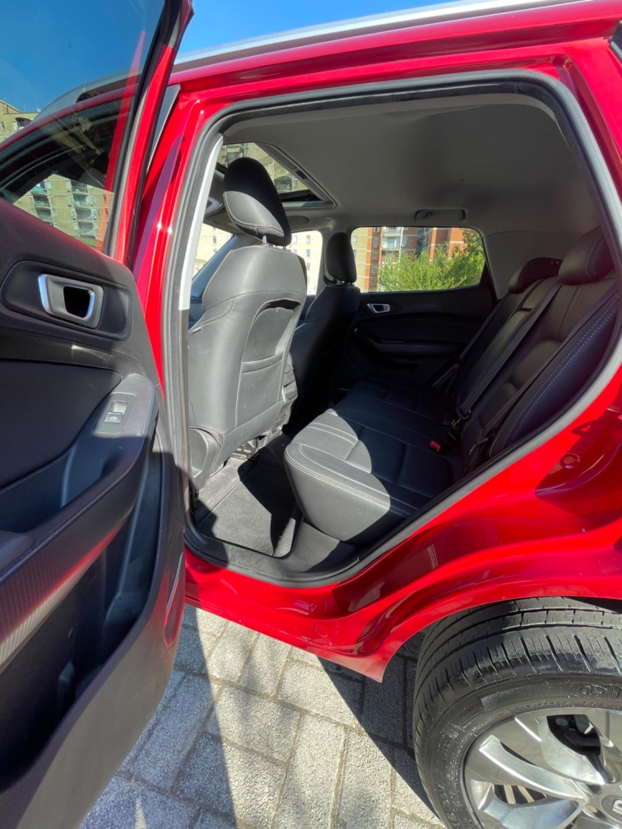 Dr 5.0 1.5 Turbo DCT Bi-Fuel GPL