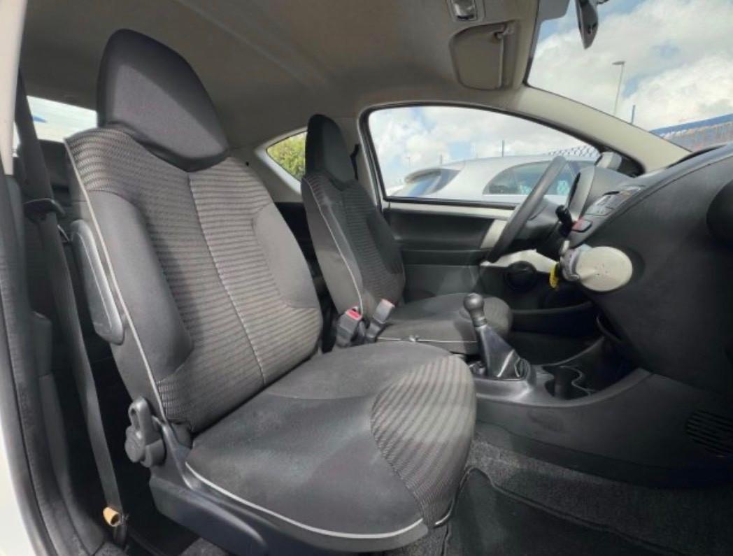 Peugeot 107 1.0 68CV 3P Active (50 kw)