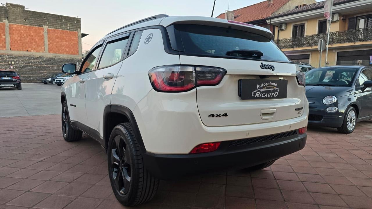 Jeep Compass 2.0 Multijet II 4WD Night Eagle