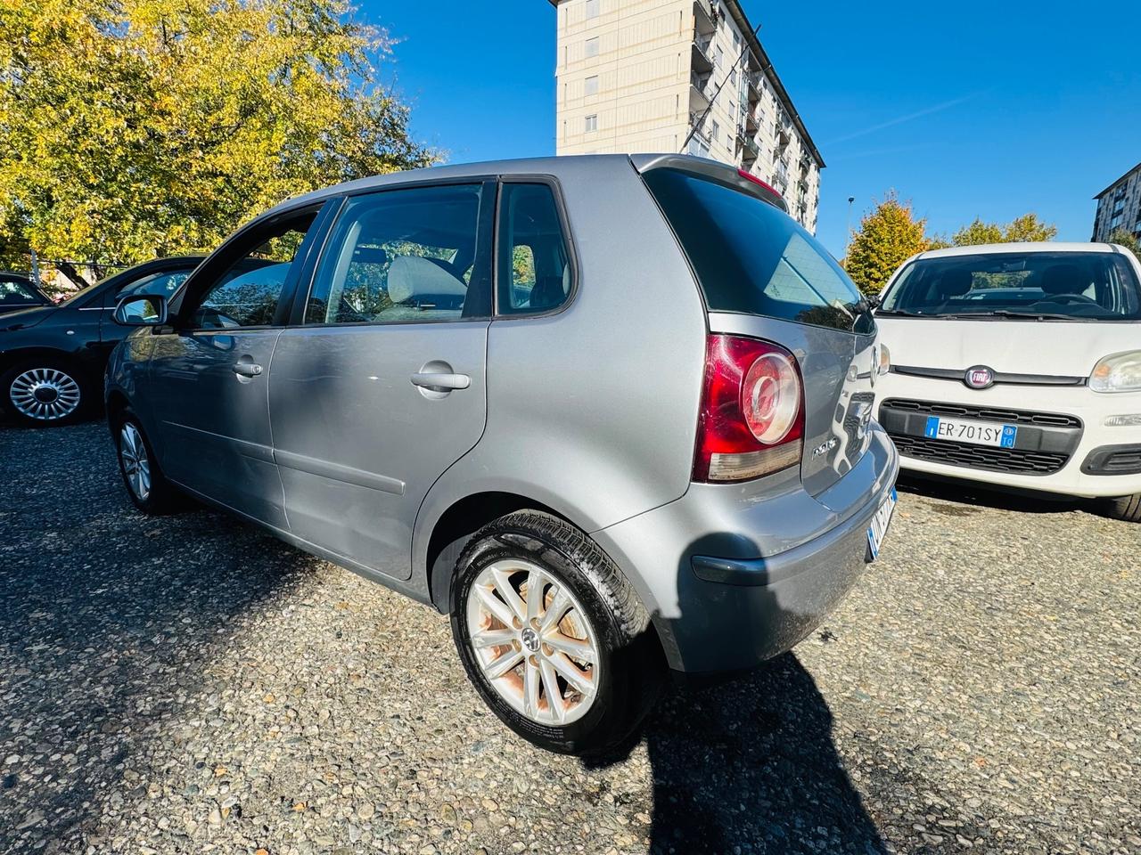 Volkswagen Polo 1.2/70CV 12V 5p. Comfortline