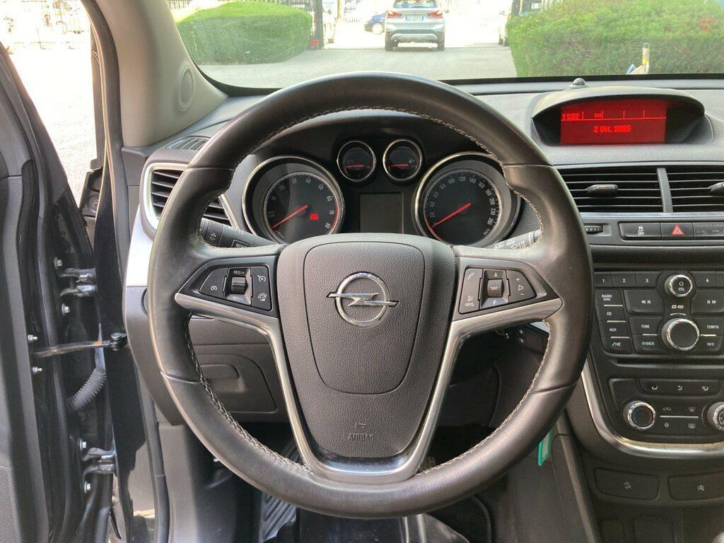 Opel Mokka 1.4 Turbo Cosmo 4x4