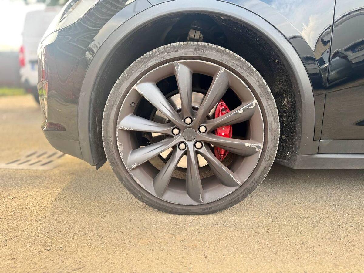 Tesla Model X Performance Dual Motor awd 6p.ti