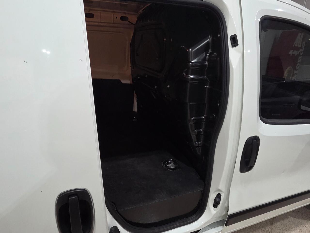 Fiat Fiorino 1.4 8V 77CV Cargo SX bz/metano