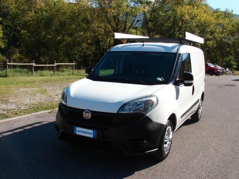 Fiat Doblo Furgone 1.3 mjt PC-TN *BARRA PORTATUTTO*fatturabile*
