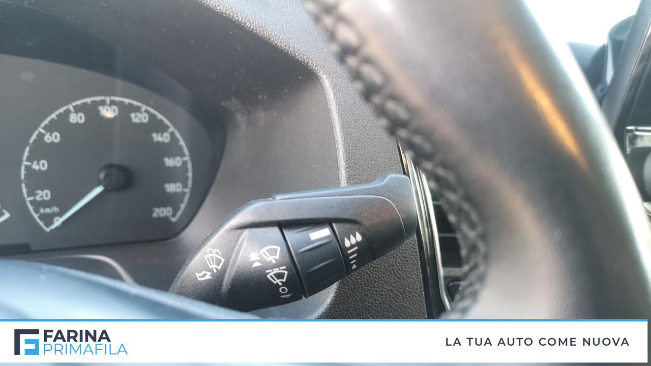 FORD TITANIUM MHEV 280CV