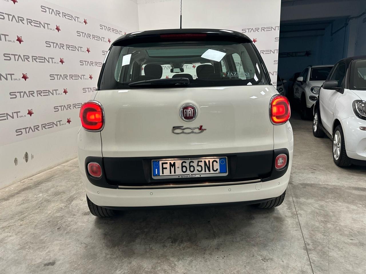 Fiat 500L UNICO PROPRIETARIO