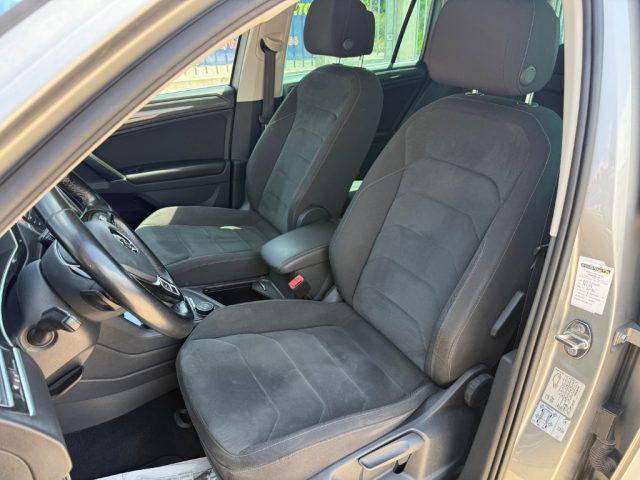 VOLKSWAGEN Tiguan 2.0 TDI 4MOTION R-LINE GARANZIA