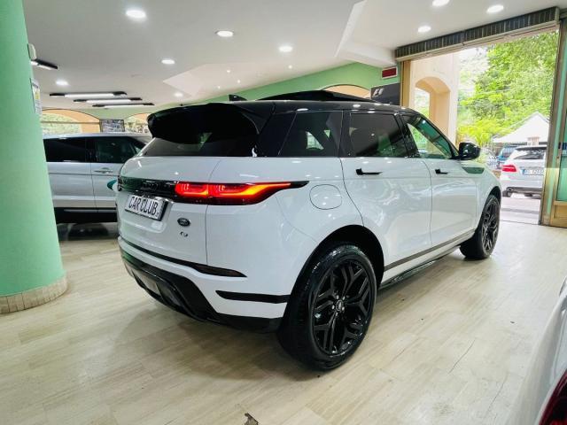 LAND ROVER - Range Rover Evoque