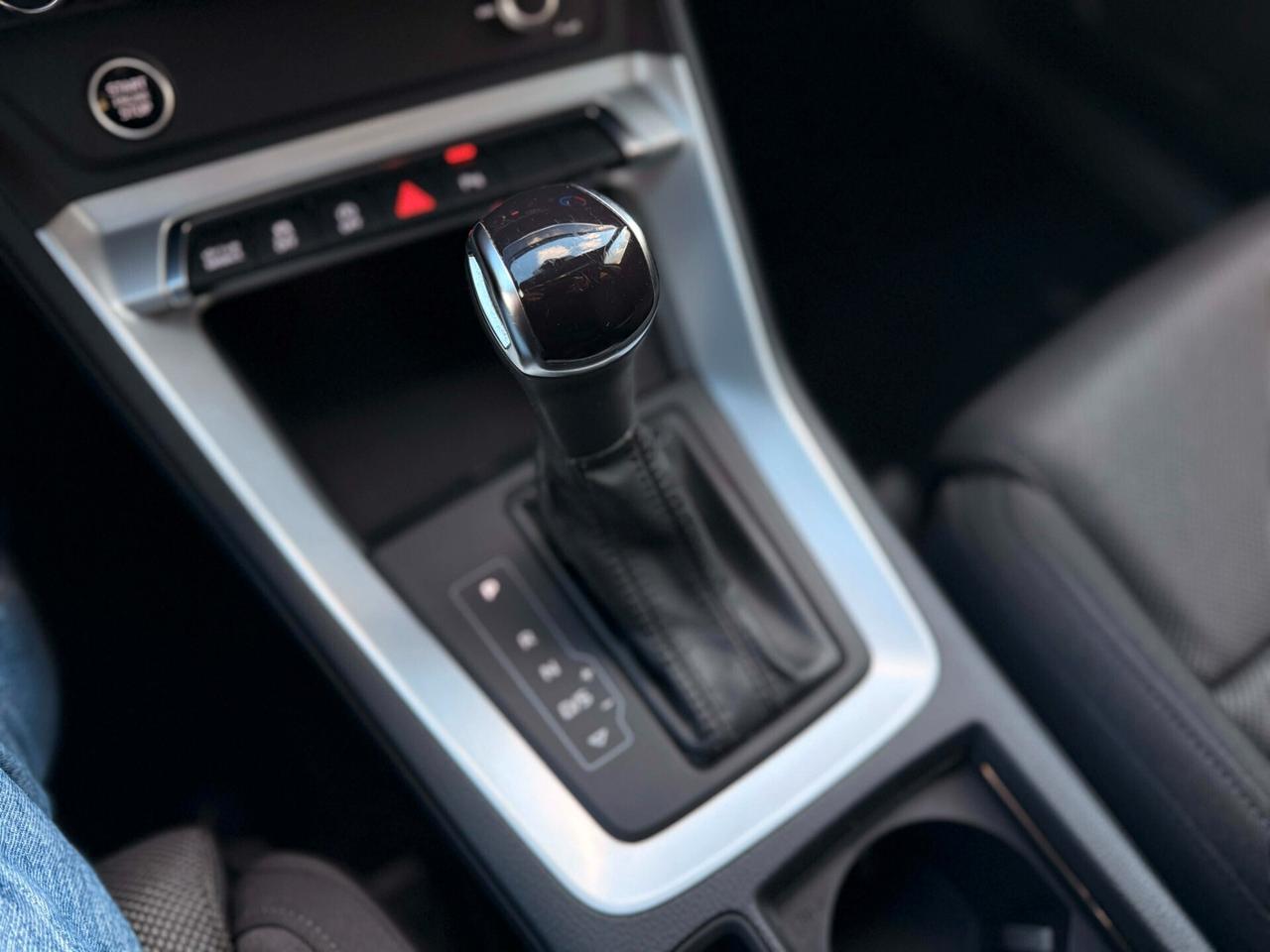 Audi Q3 SPB 35 TDI quattro S tronic S-line TETTO/19/BELLA