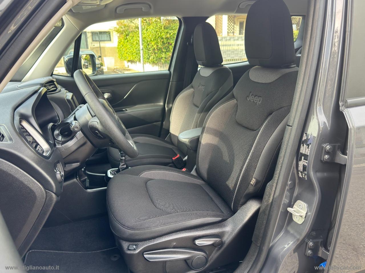 JEEP Renegade 1.6 Mjt 130CV Limited