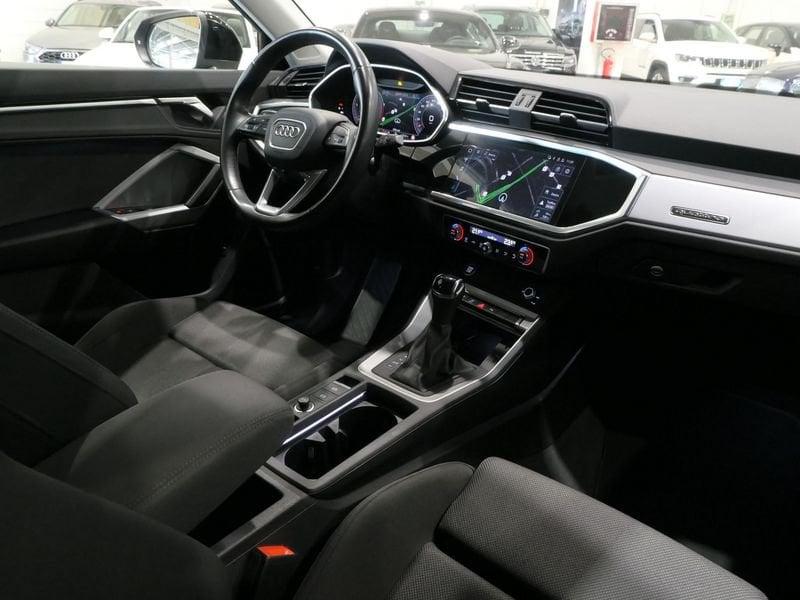 Audi Q3 Sportback 40 TDI quattro S tronic S Line Edition