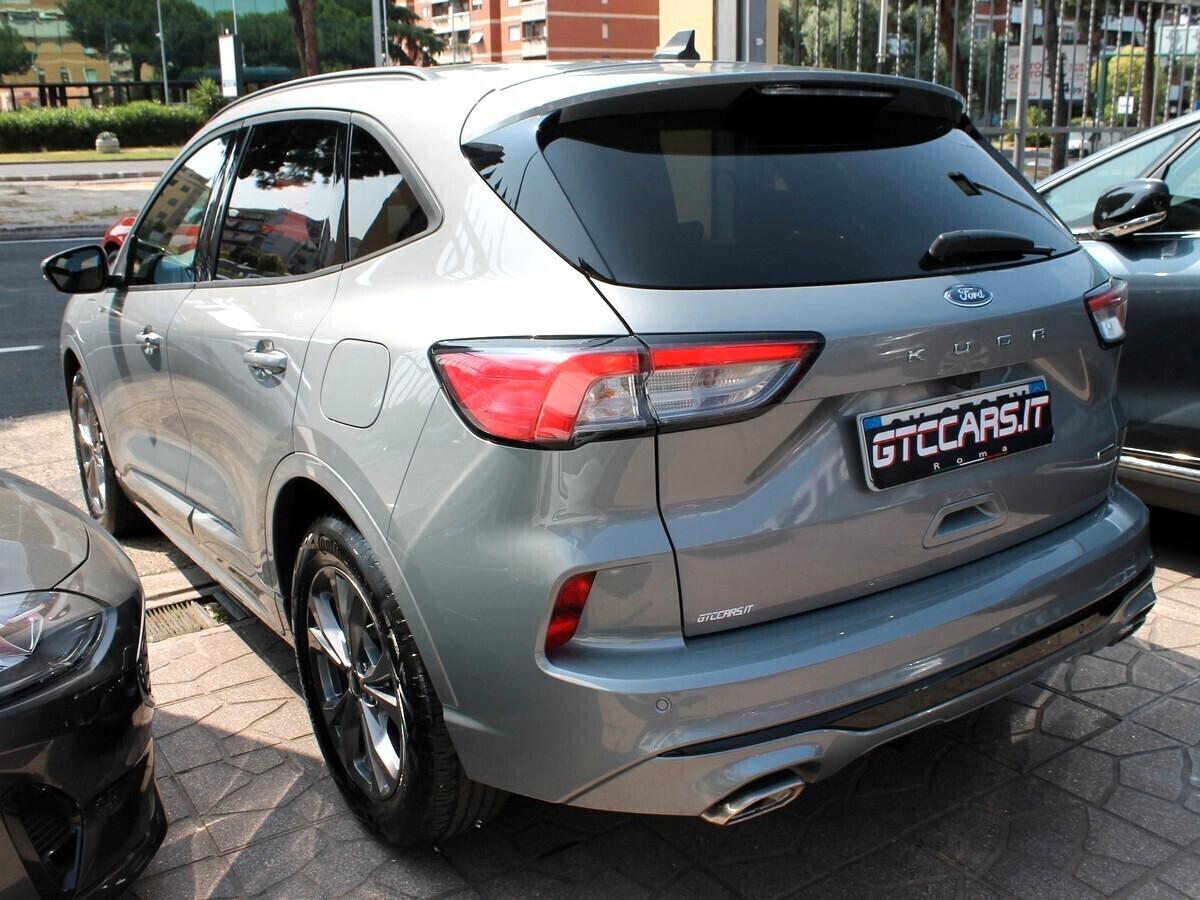 Ford Kuga 2.5 Plug In Hybrid 225 CV CVT 2WD ST-Line