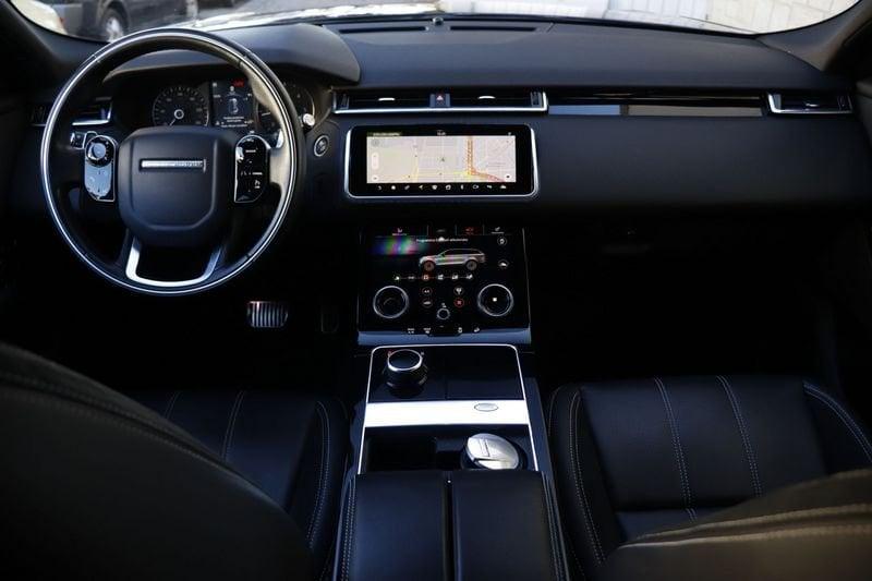 Land Rover Range Rover Velar 2.0D I4 240 CV R-Dynamic Unicoproprietario