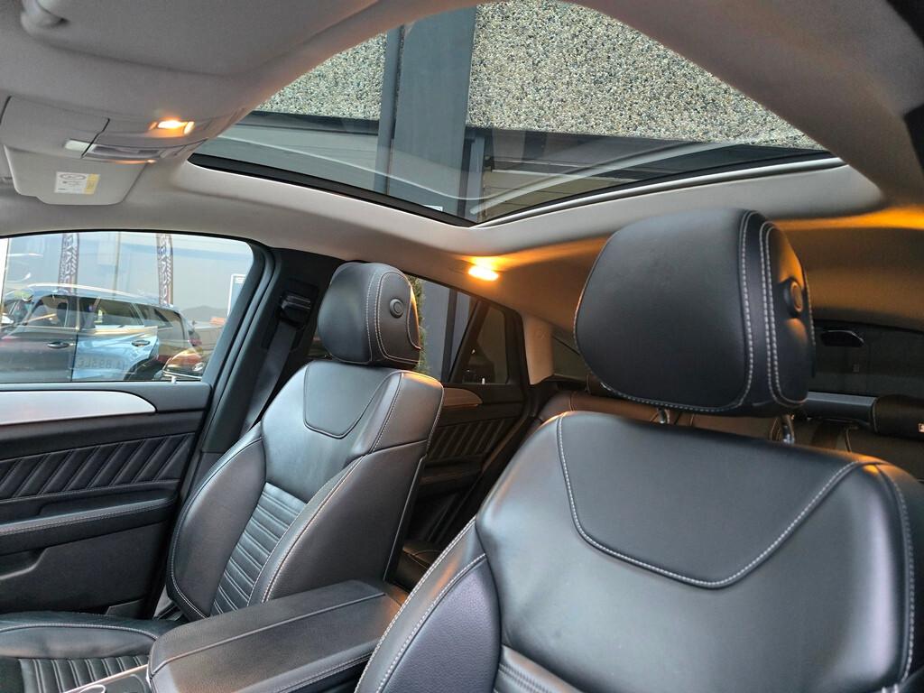 Mercedes-benz GLE 350 d coupè premium plus
