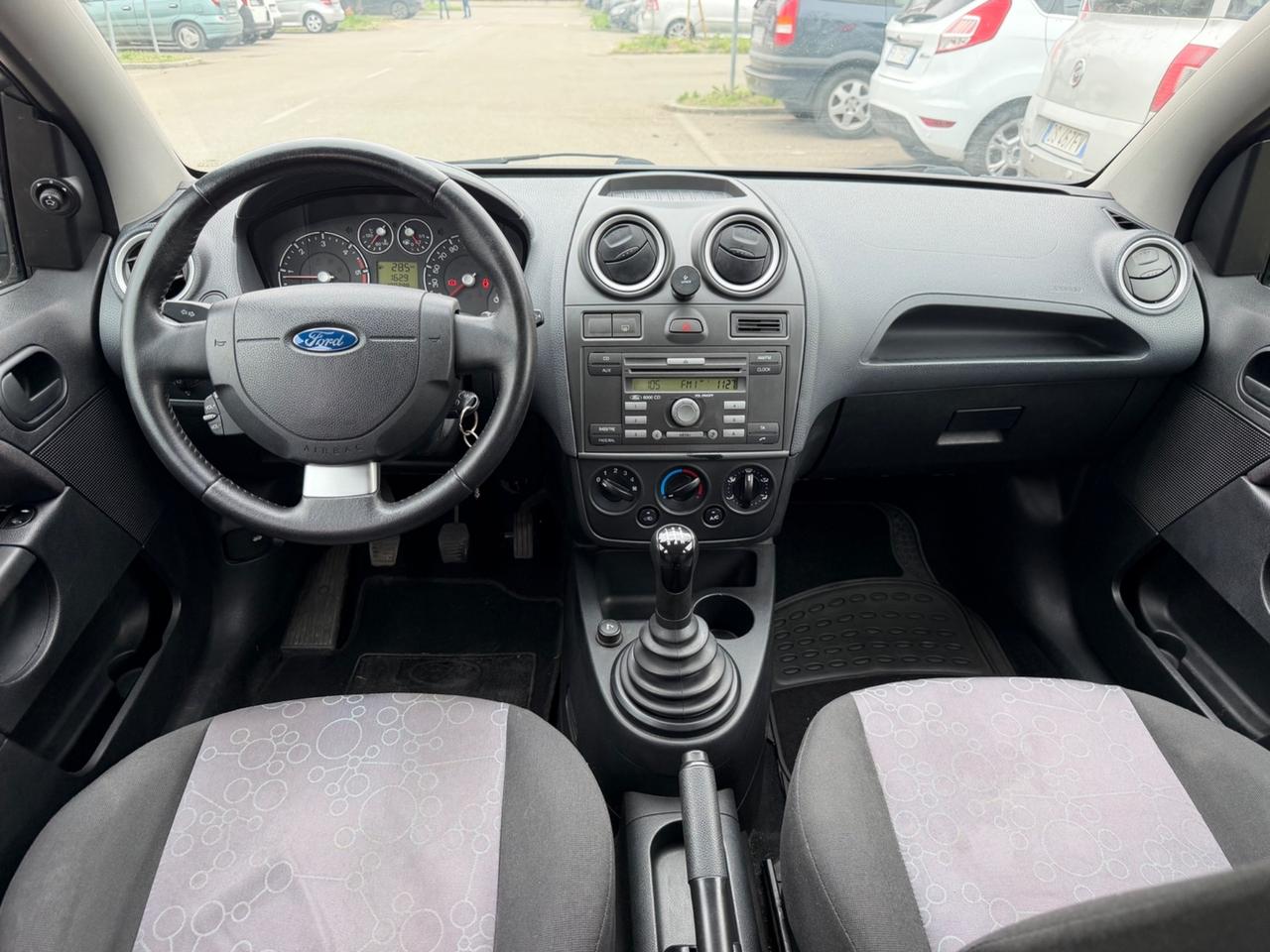 Ford Fiesta 1.4 TDCi 5p. Titanium