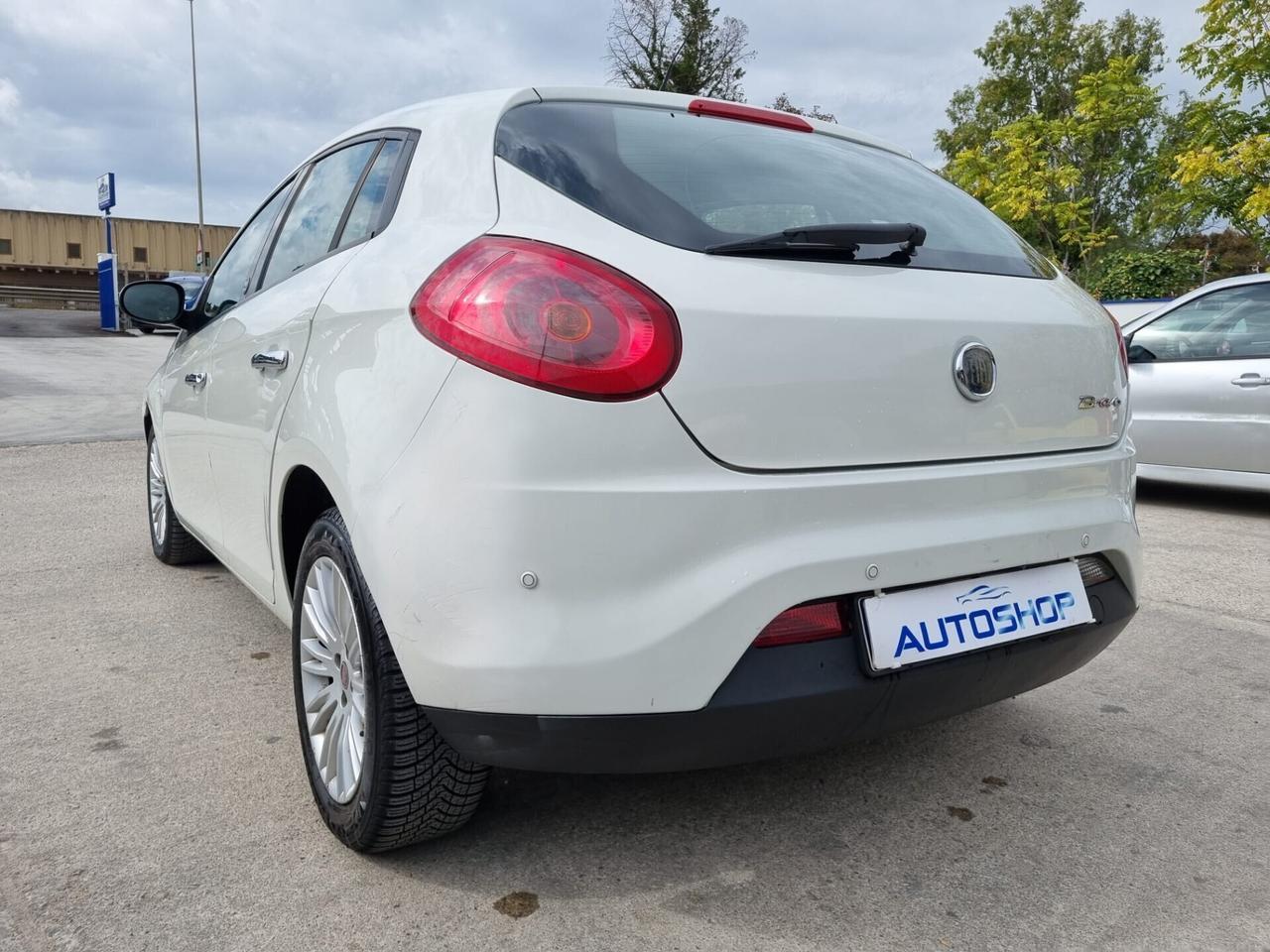 Fiat Bravo 1.6 MJT 105 CV DPF Emotion
