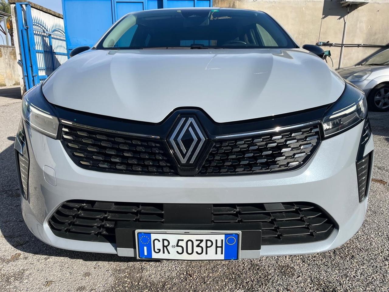 Renault clio 1.5 dci- autoc.-evolution/my24-12/2023