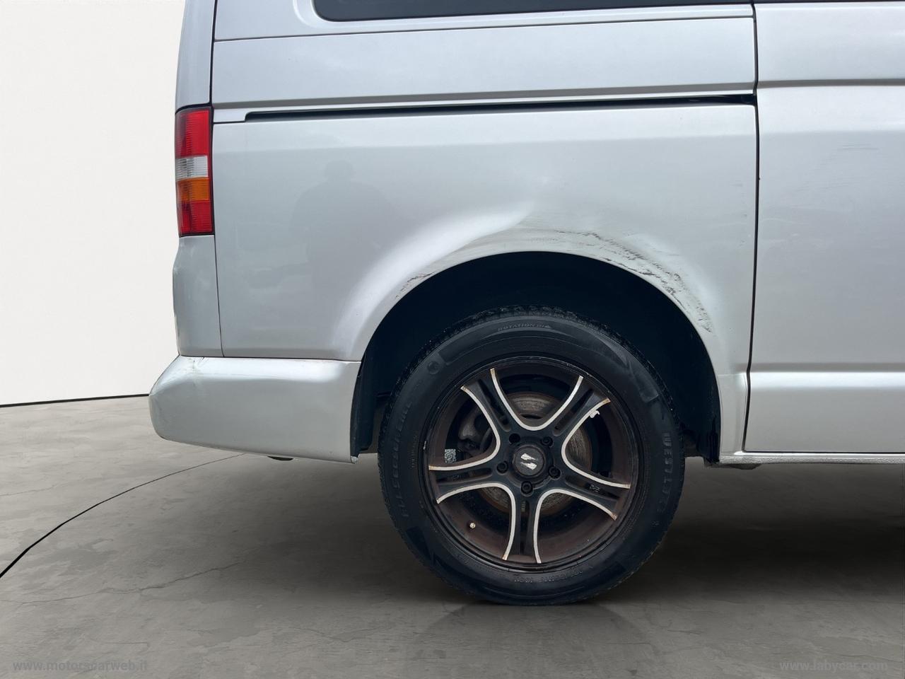 Transporter 1.9 TDI 102CV PC Kombi