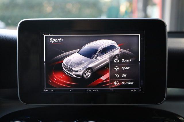MERCEDES-BENZ GLC 220 d 4Matic Automatica 9 Marce PEDANE Navi PDC TelUSB