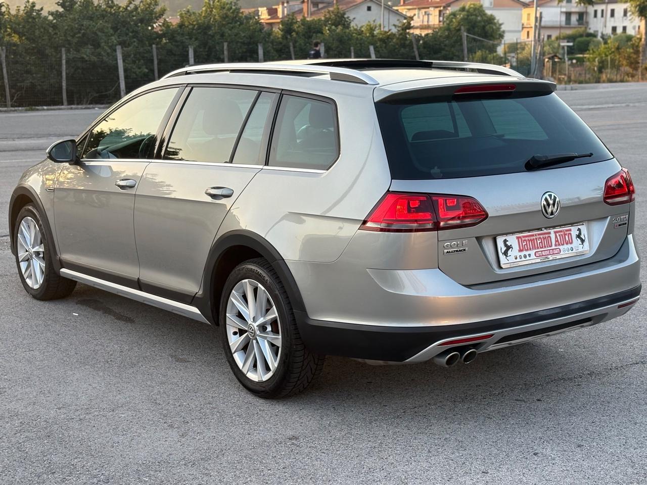 Vw Cross Golf Alltrack 2.0 TDI 4MOTION FULL/LED/TETTO