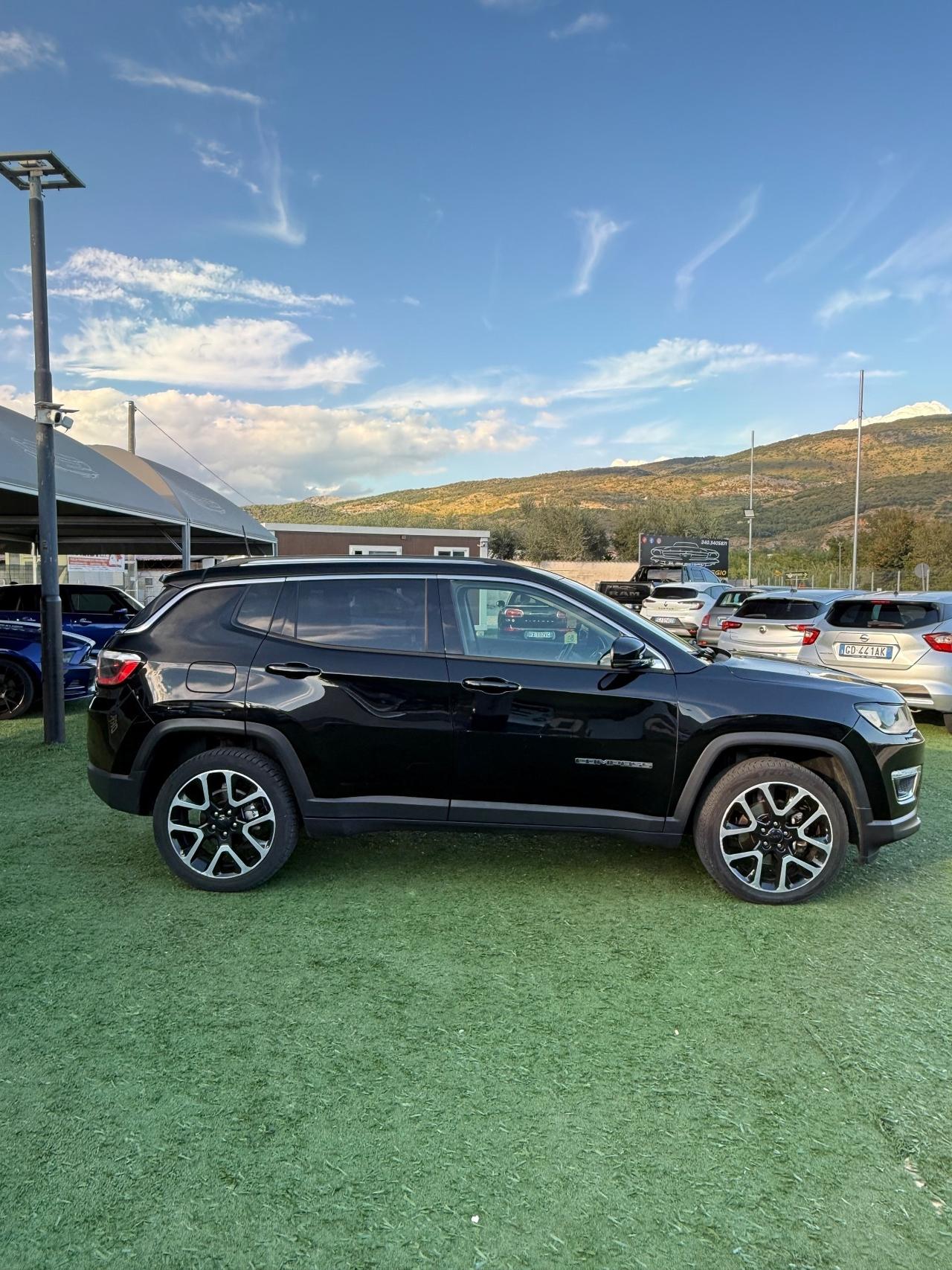 Jeep Compass 2.0 Multijet II 4WD Limited