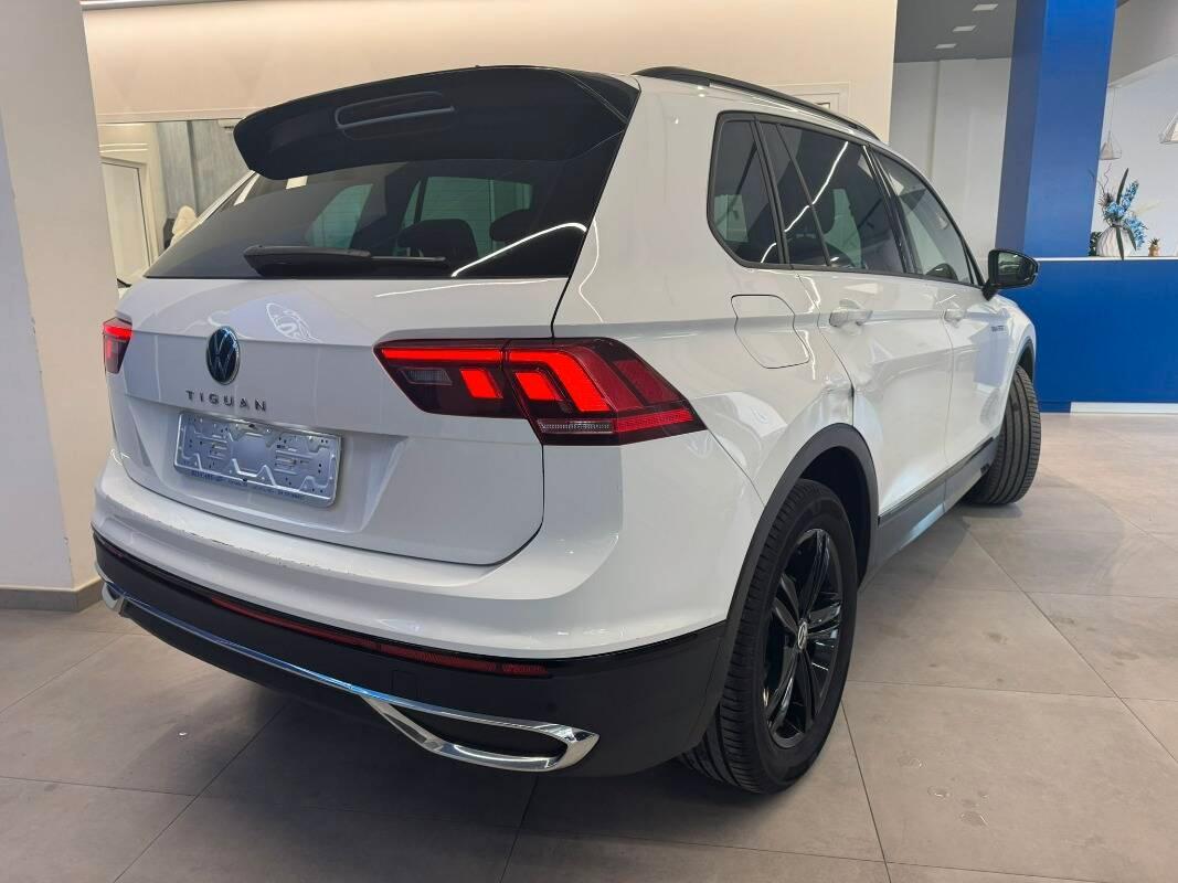 Volkswagen Tiguan 2.0 tdi URBAN SPORT 150cv dsg