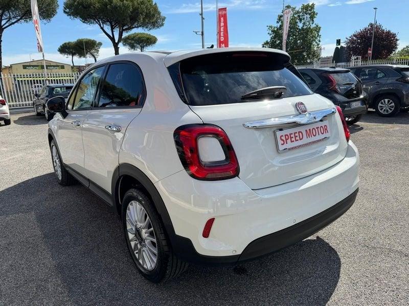 FIAT 500X 1.3 T4 150cv Automatica, SENSORI, CARPLAY!