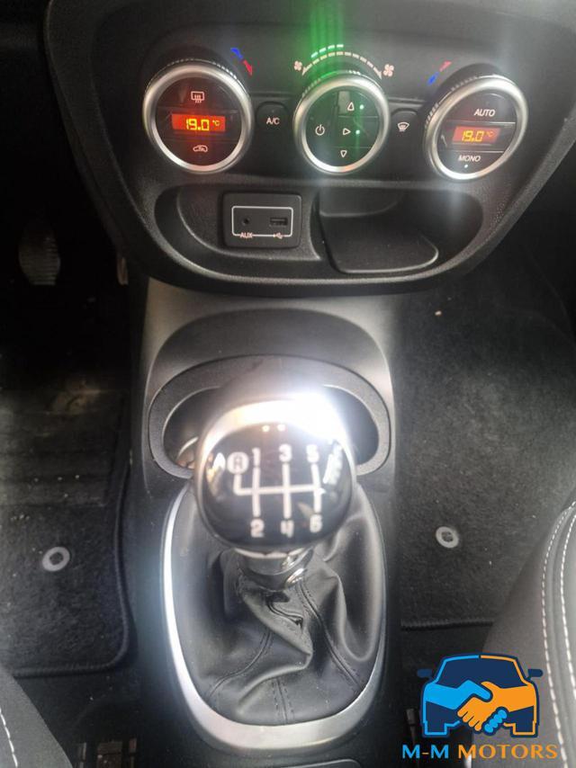 Fiat 500L 1.6 Multijet 105 CV Trekking