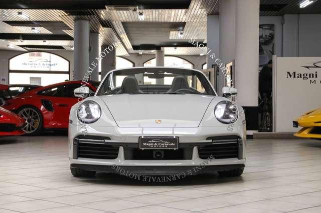 Porsche 911 992 TURBO S CABRIO|LIFT|BURMESTER|INNODRIVE|CARBO