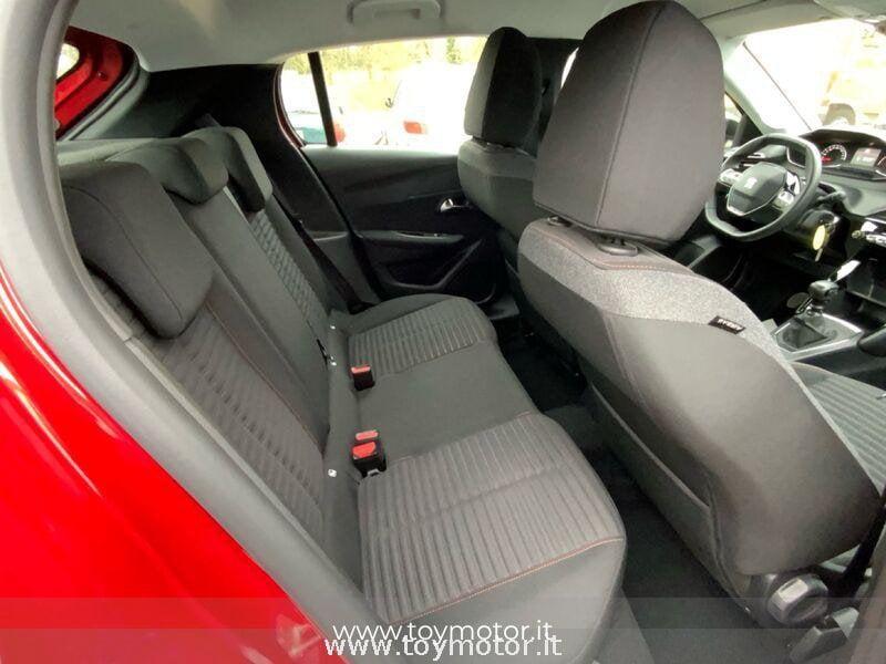 Peugeot 208 2ª serie PureTech 100 Stop&Start 5 porte Active Pack
