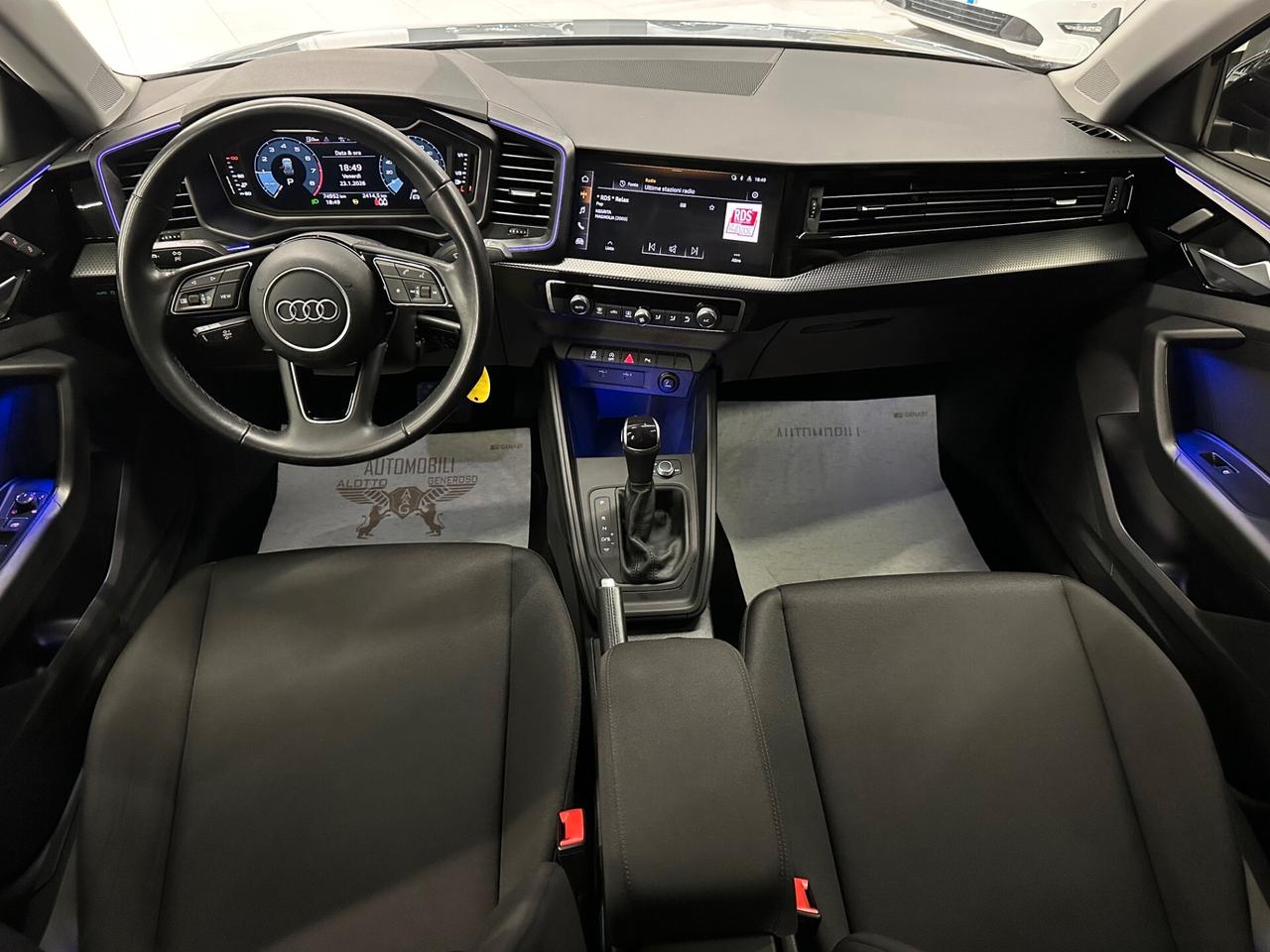 Audi A1 allstreet 30 TFSI S tronic CityCarver 2023