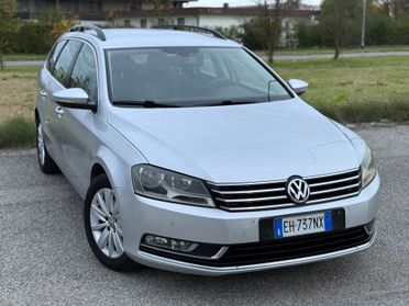 VOLKSWAGEN PASSAT 2.0 TDI 140CV con CAR PLAY