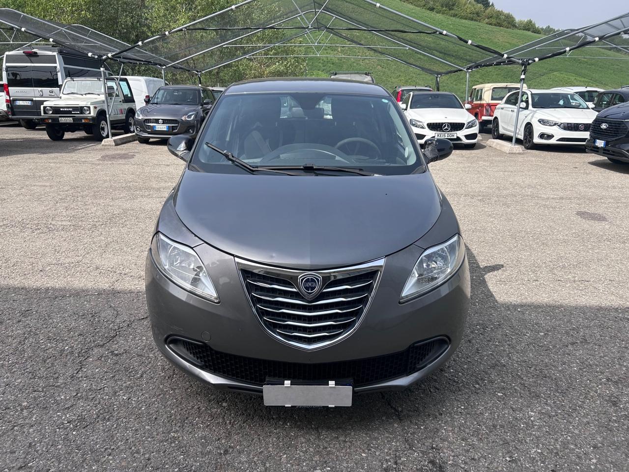 Lancia Ypsilon 0.9 TwinAir 85 CV 5 porte Metano Ecochic Gold